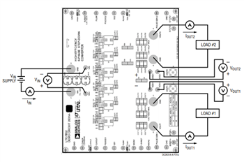 Schematic - Analog Devices Inc. LTC7852 Demo Circuits DC2631A